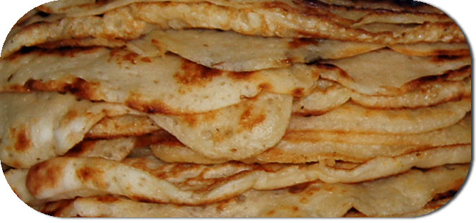 блины на опаре