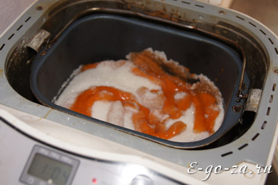 Включаю режим варки варенья