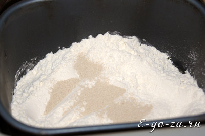 Закладываю продукты