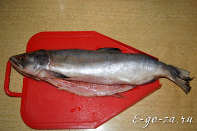 Засолка красной рыбы